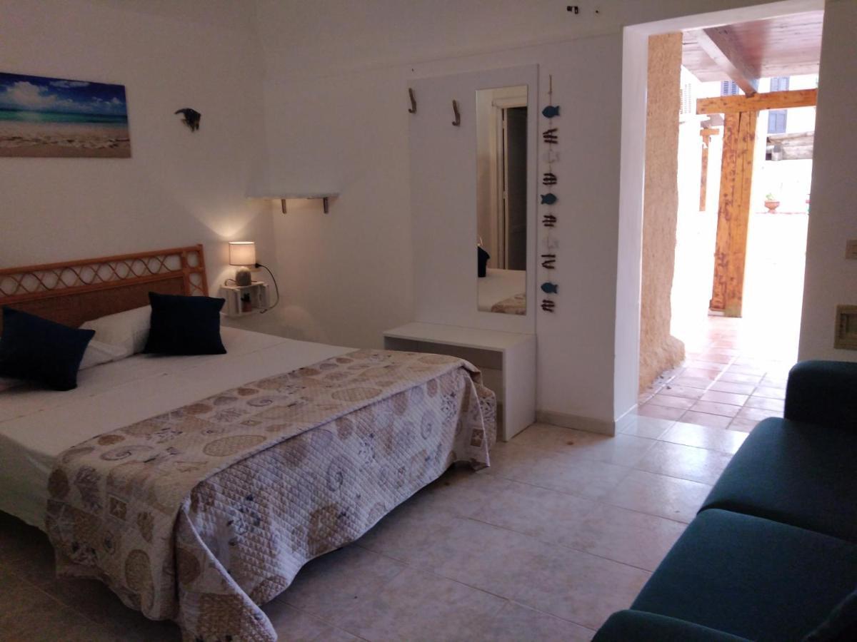 Case Vacanze Mio Sogno Favignana Zewnętrze zdjęcie