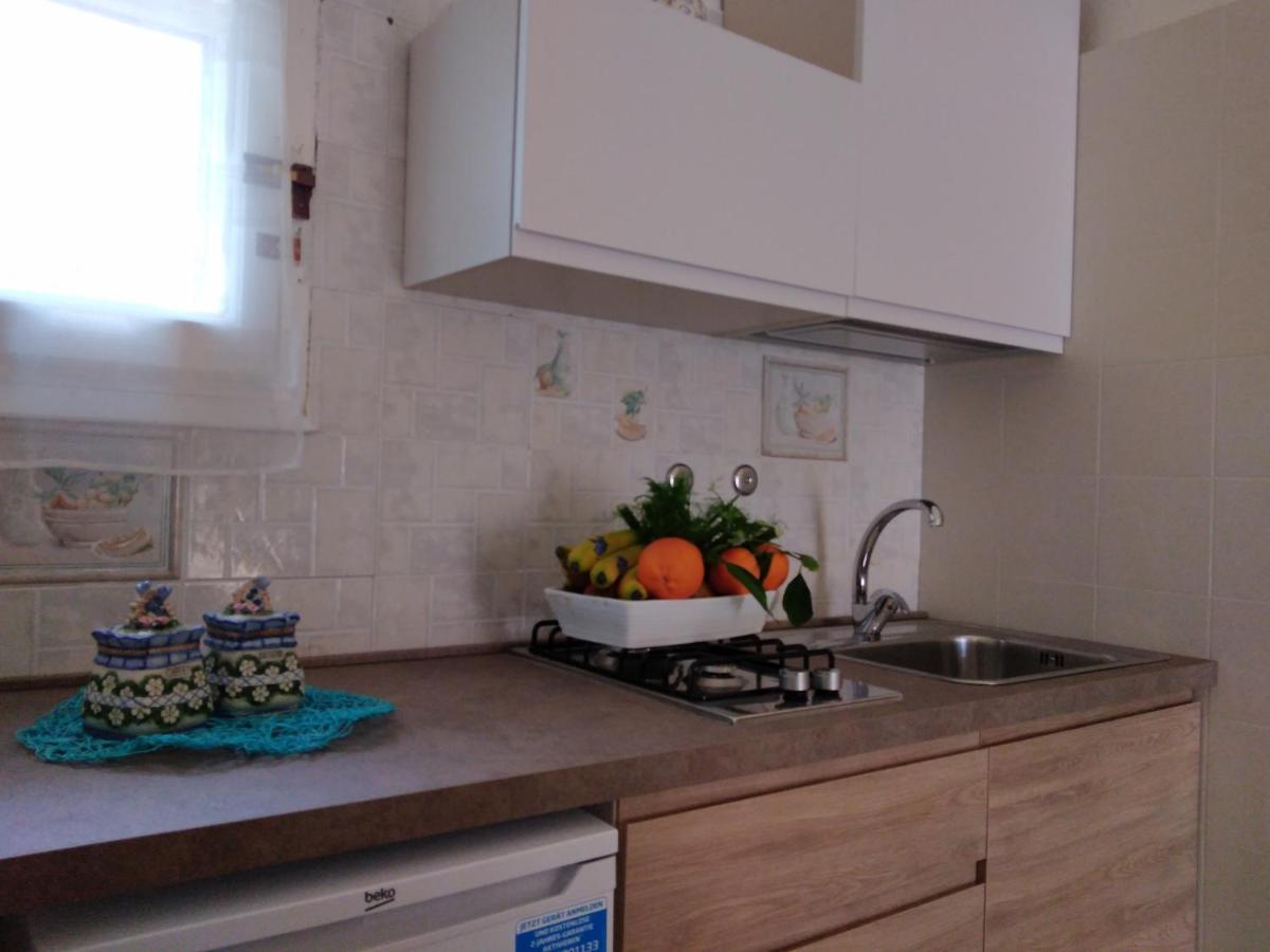Case Vacanze Mio Sogno Favignana Zewnętrze zdjęcie