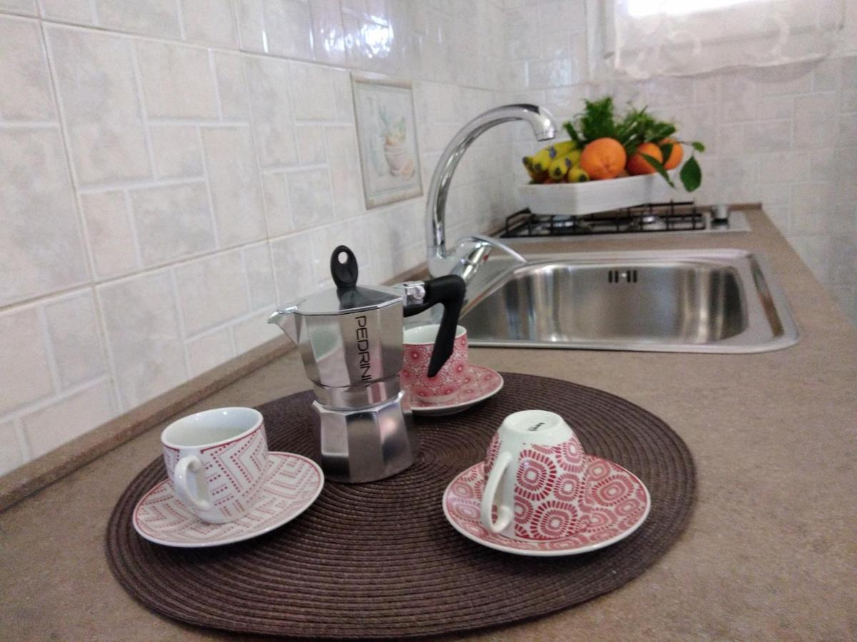 Case Vacanze Mio Sogno Favignana Zewnętrze zdjęcie