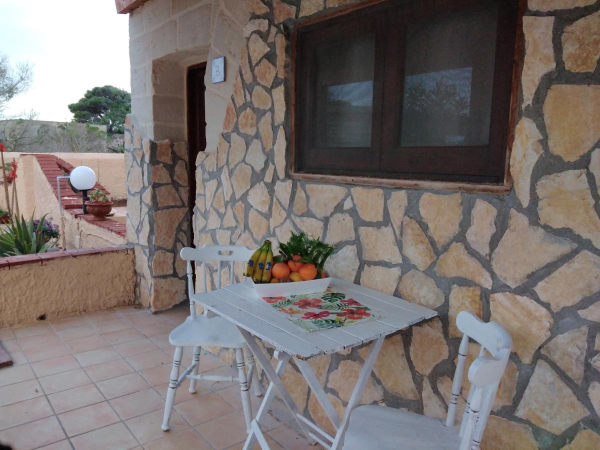 Case Vacanze Mio Sogno Favignana Zewnętrze zdjęcie