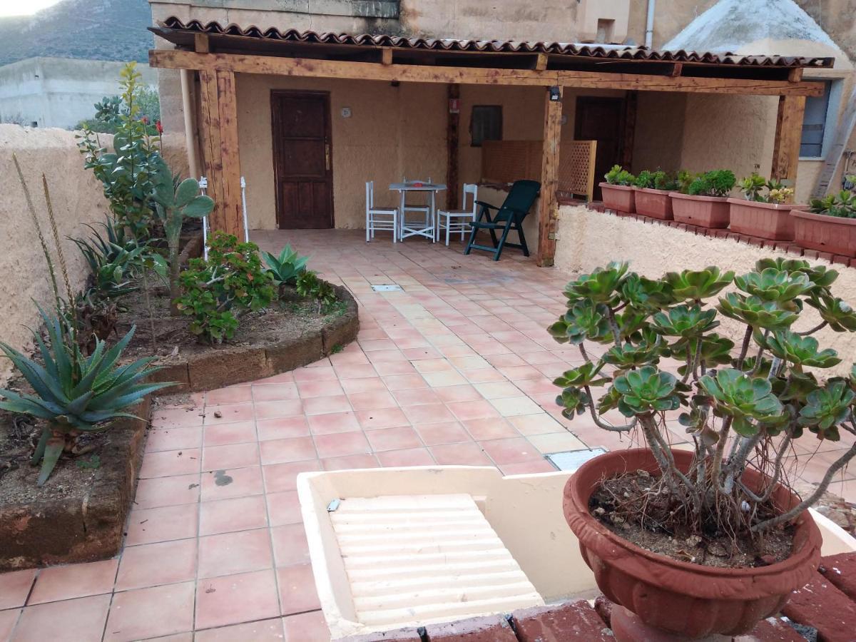 Case Vacanze Mio Sogno Favignana Zewnętrze zdjęcie
