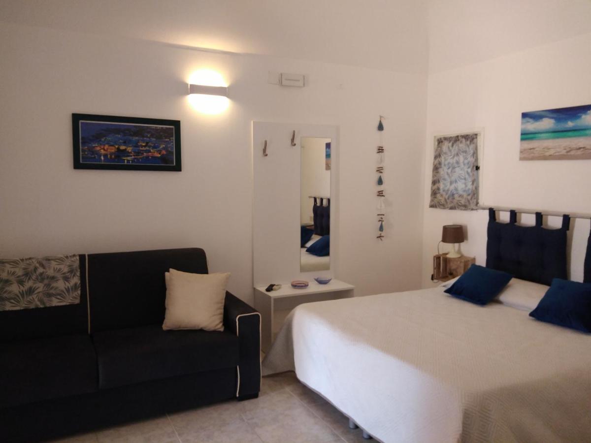 Case Vacanze Mio Sogno Favignana Zewnętrze zdjęcie