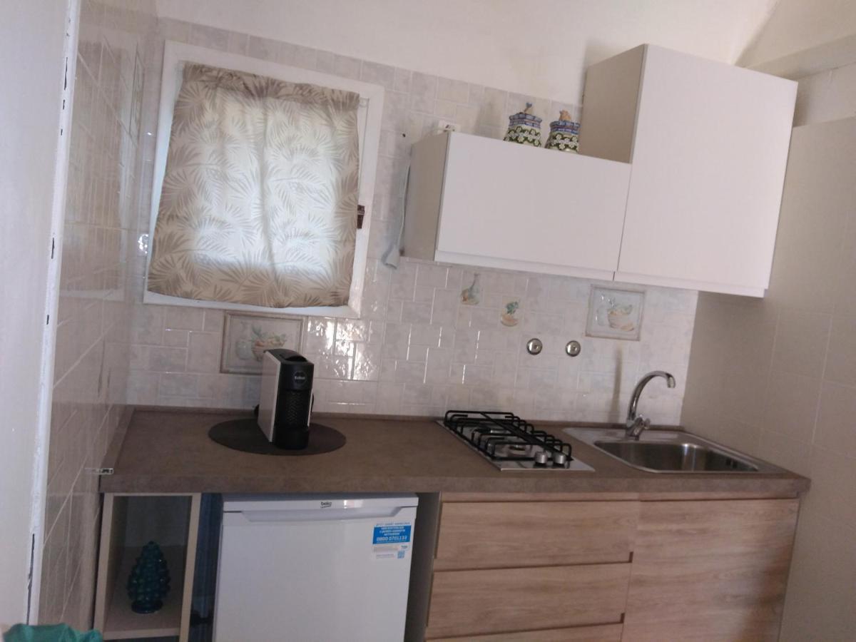 Case Vacanze Mio Sogno Favignana Zewnętrze zdjęcie