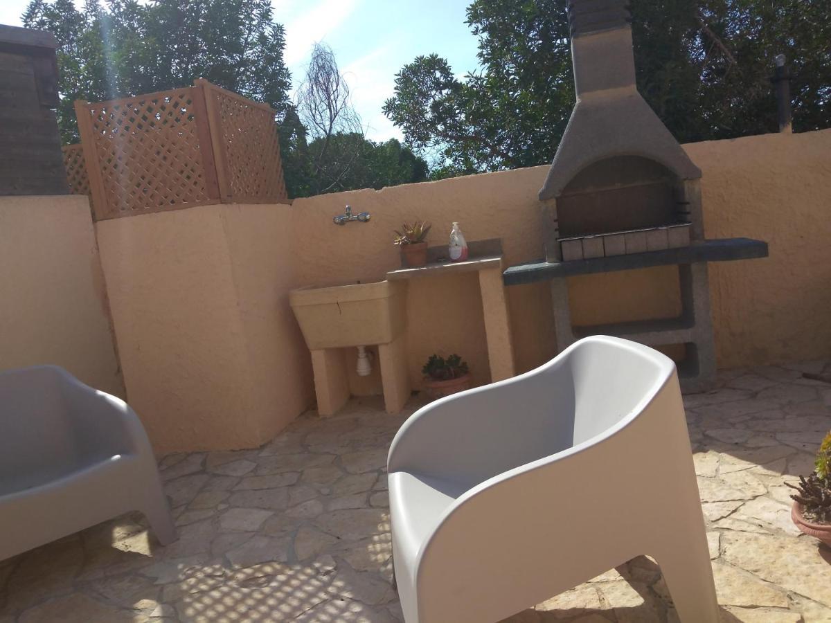 Case Vacanze Mio Sogno Favignana Zewnętrze zdjęcie