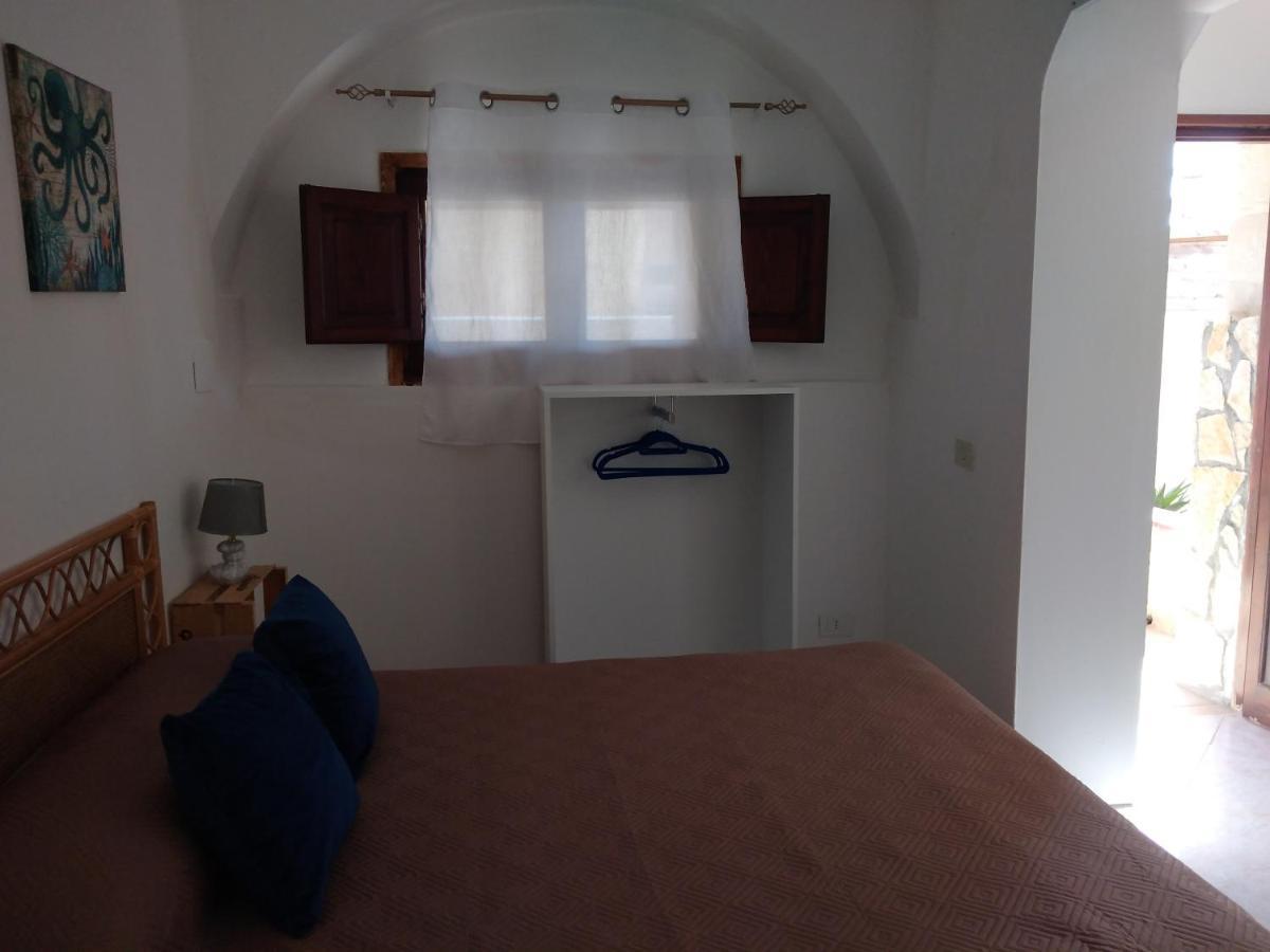 Case Vacanze Mio Sogno Favignana Zewnętrze zdjęcie