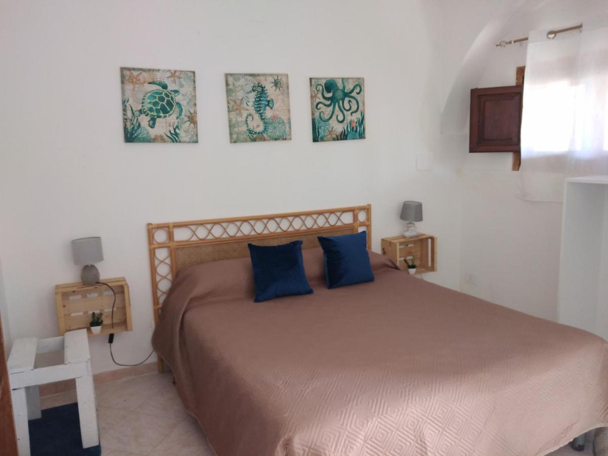Case Vacanze Mio Sogno Favignana Zewnętrze zdjęcie