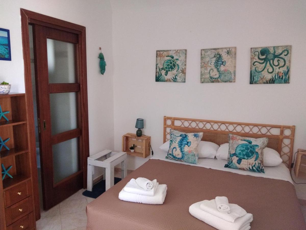 Case Vacanze Mio Sogno Favignana Zewnętrze zdjęcie