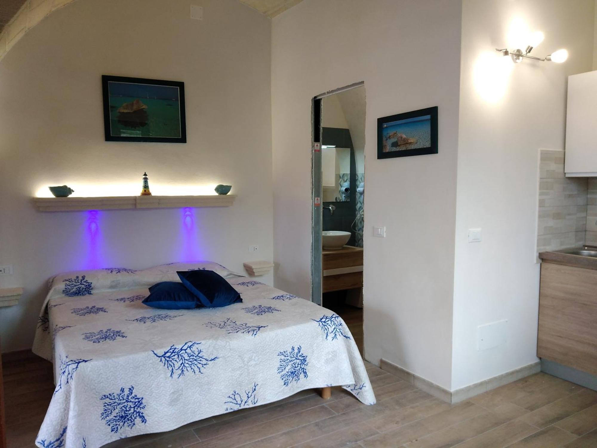 Case Vacanze Mio Sogno Favignana Pokój zdjęcie