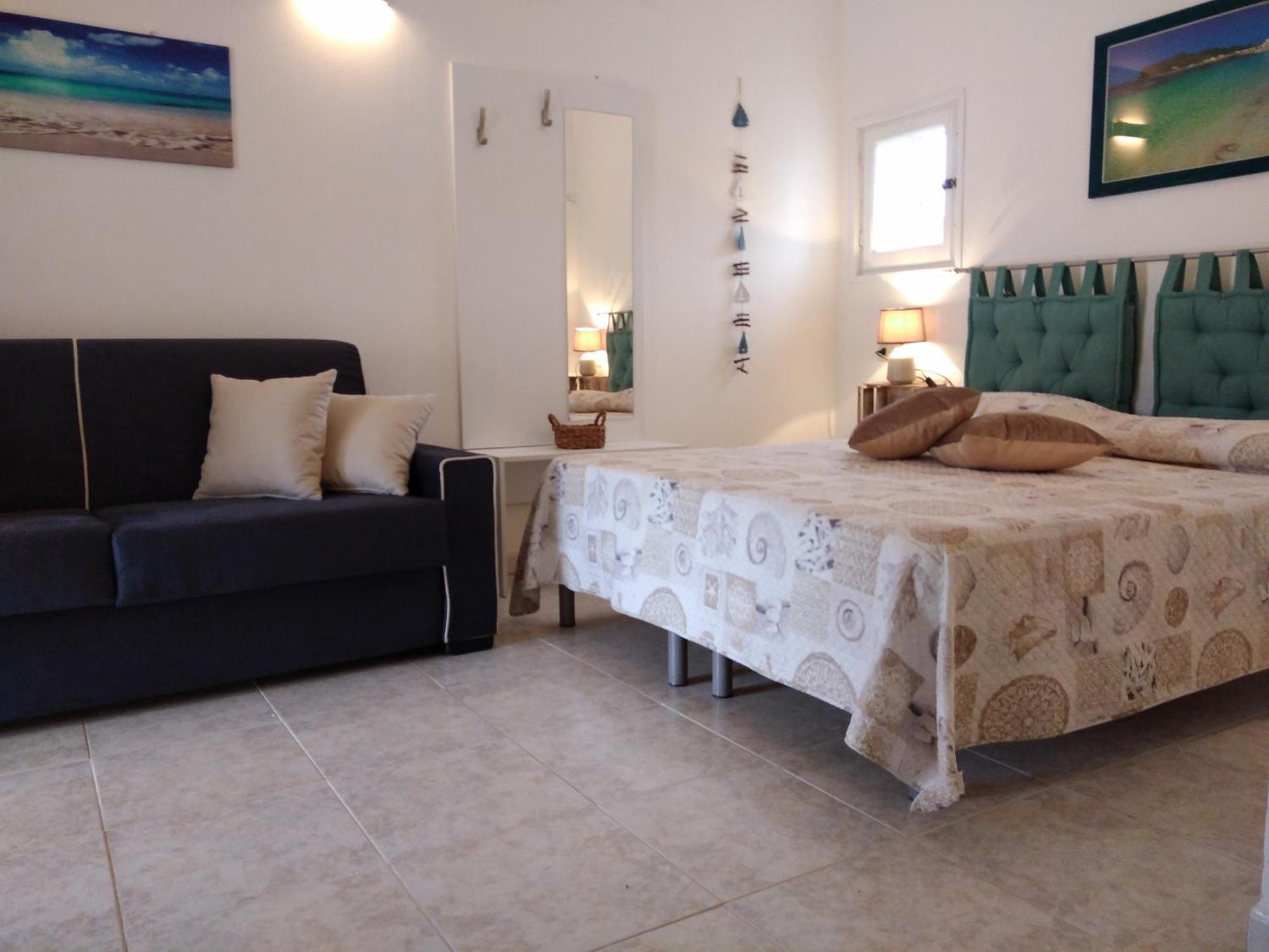 Case Vacanze Mio Sogno Favignana Pokój zdjęcie