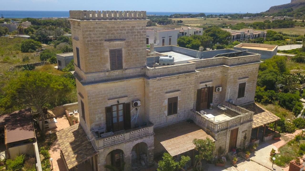 Case Vacanze Mio Sogno Favignana Zewnętrze zdjęcie